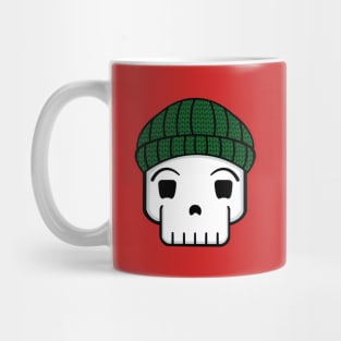 Beanie Boy Mug